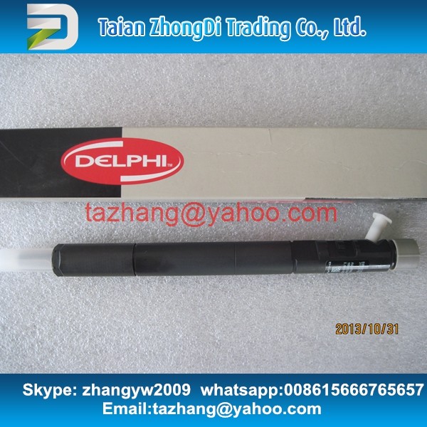 Delphi Genuine injector EJBR04701D EJBR03401D for Actyon Kyron A6640170221 A6640170021