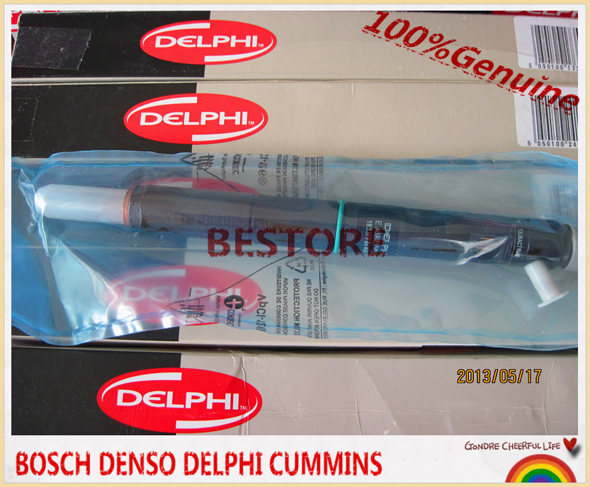 Delphi Genuine and new Common rail injector EJBR05501D Bongo 33800-4X450