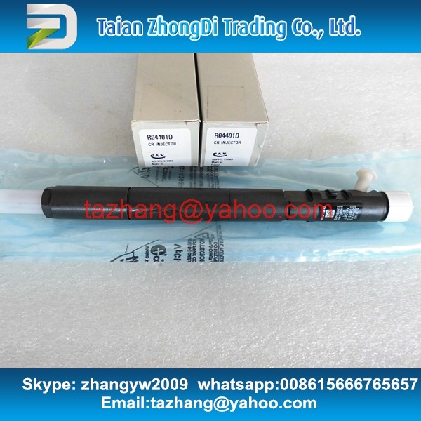 Delphi genuine and new Common rail injector EJBR04401D Kyron Rextoni Stavic A6650170221
