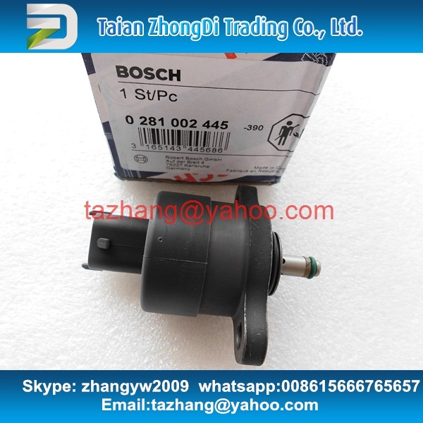 Bosch Genuine DRV pressure regulator 0281002943/0281002445 for 31402-27000