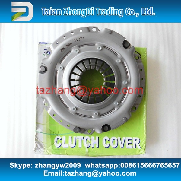 Clutch cover 6622503704 for ssangyong
