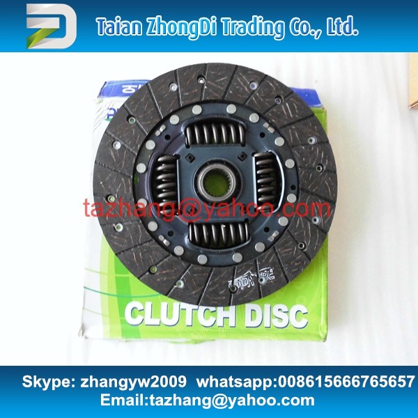 Clutch Disc 6622503603 for ssangyong